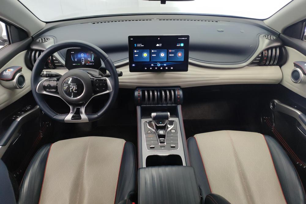 BYD Yuan Plus 2022 car image #13