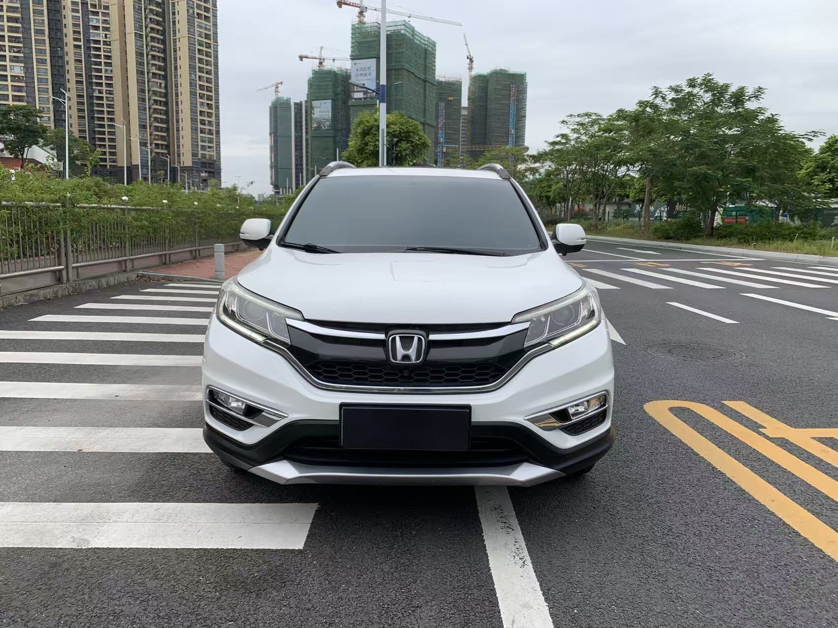 Honda CR-V 2016 #3 Honda CR-V 2016 car image #3