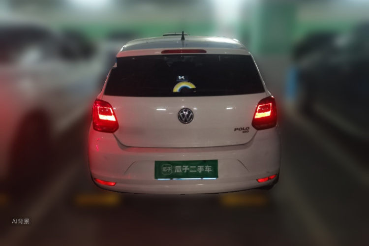 Volkswagen Polo 2019 car image #6