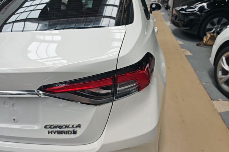 Toyota Corolla 2022 #8 Toyota Corolla 2022 car image #8