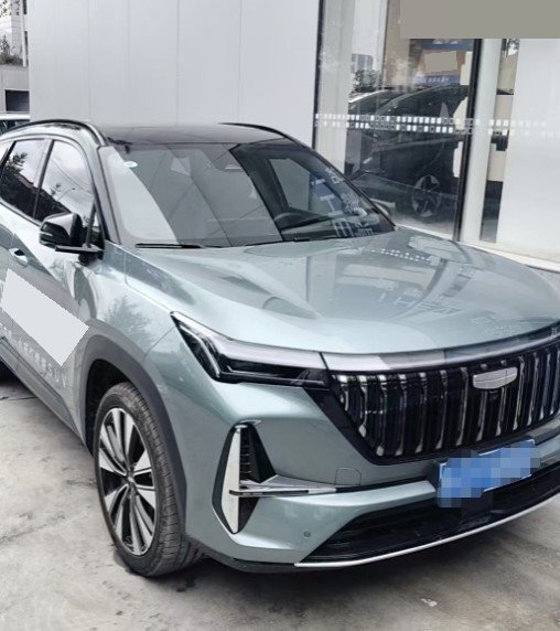 GEELY Boyue L 2025 #3 GEELY Boyue L 2025 صورة سيارة #3