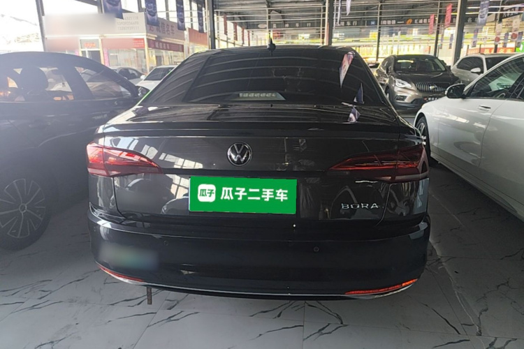 Volkswagen Bora 2020 imagen de coche #6