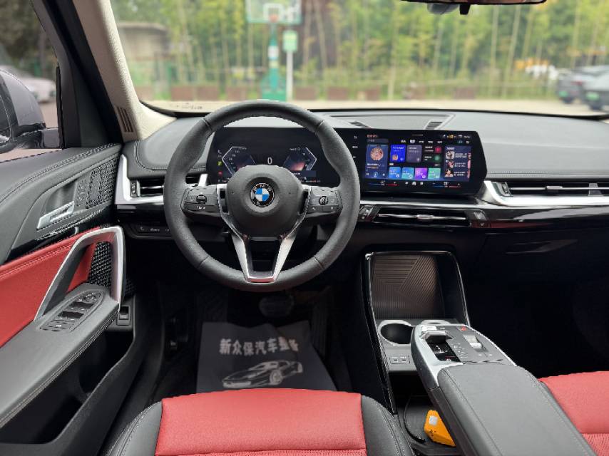 BMW X1 2024 #10 BMW X1 2024 car image #10