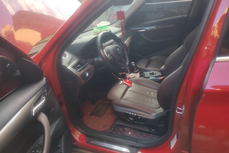 BMW X1 2018 #9 BMW X1 2018 immagine di auto #9