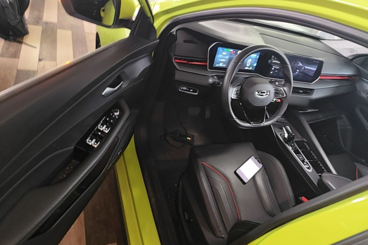 GEELY Binray 2023 car image #16