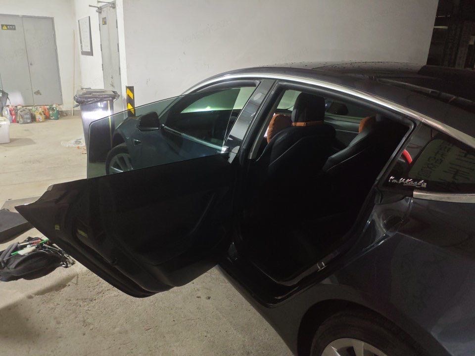 Tesla Model 3 2020 #6 Tesla Model 3 2020 immagine di auto #6