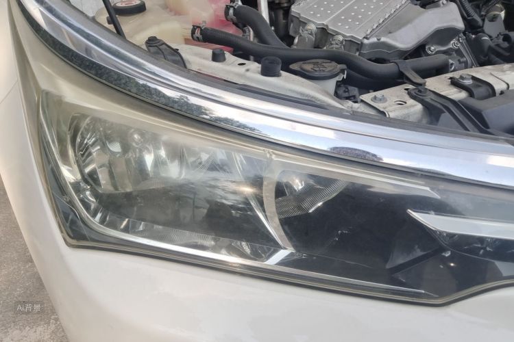Toyota Corolla 2017 #8 Toyota Corolla 2017 car image #8
