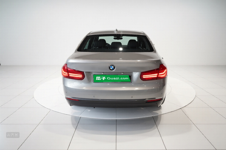 BMW 3 Series 2017 car image #6