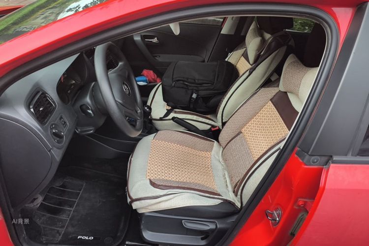 Volkswagen Polo 2016 #17 Volkswagen Polo 2016 صورة سيارة #17