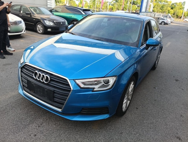 Audi A3 2018 Audi A3 2018 car image