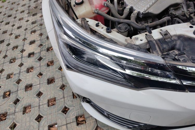 Toyota Corolla 2019 car image #8