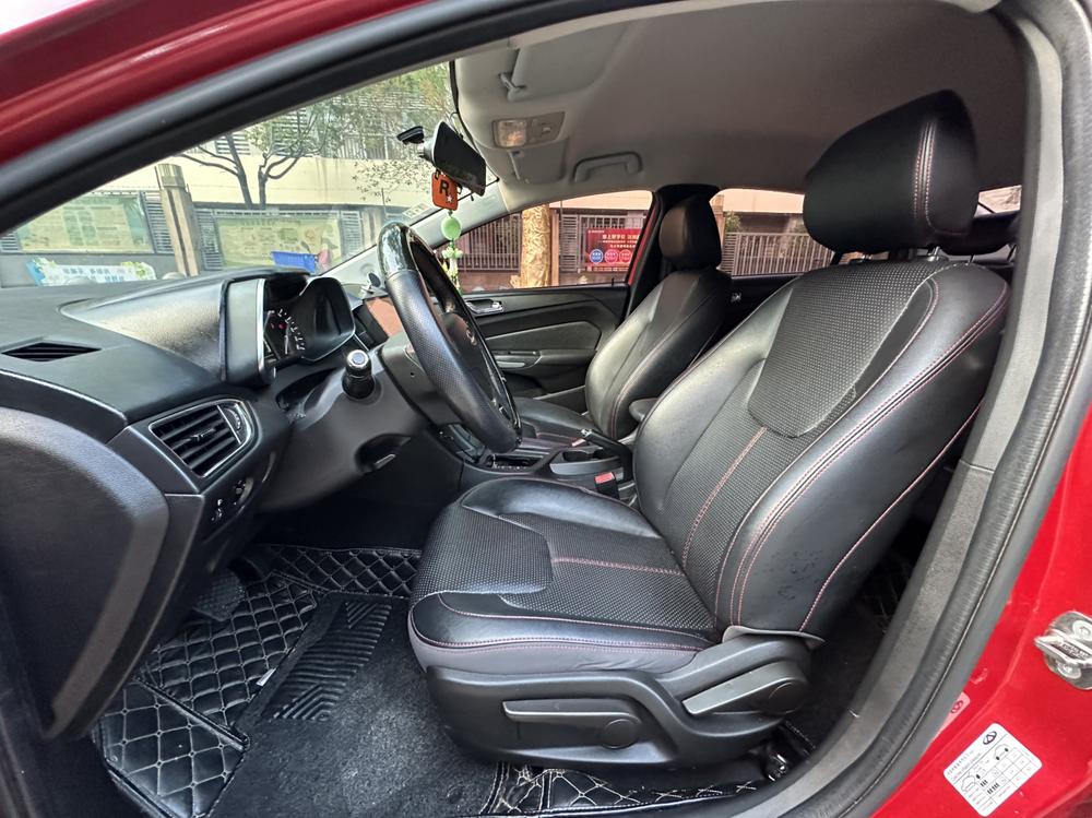 Chery Arrizo 5 2018 car image #21