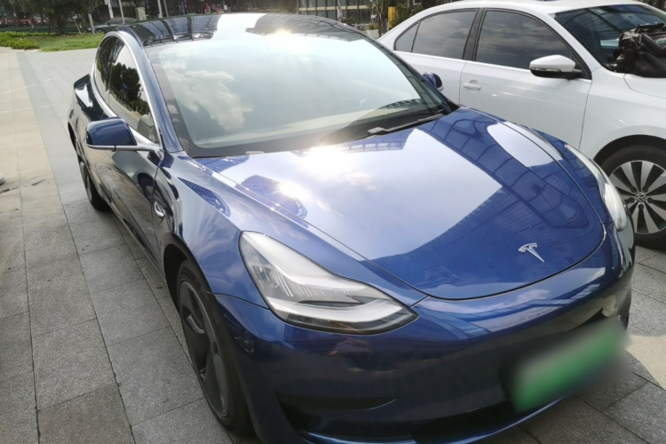 Tesla Model 3 2020 #4 Tesla Model 3 2020 car image #4