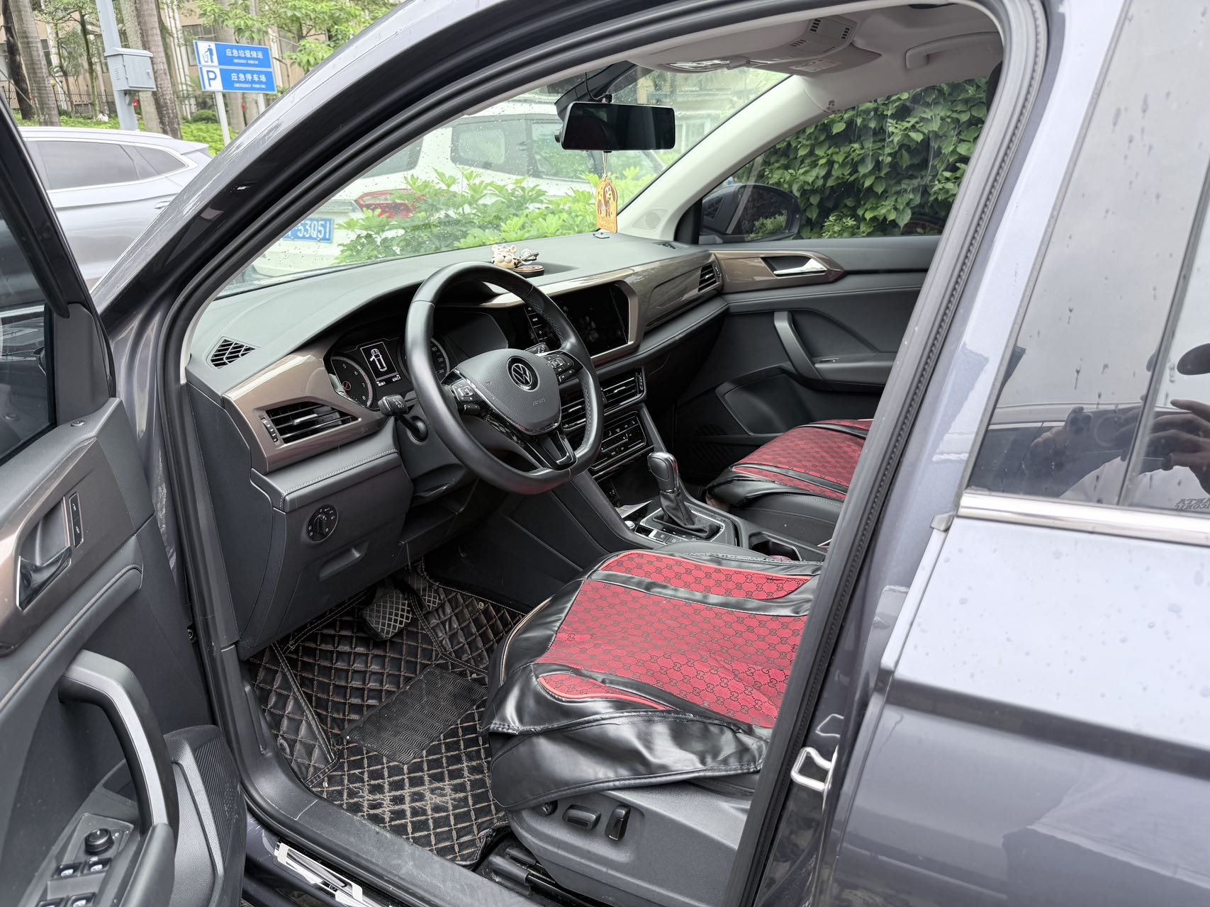 Volkswagen Tharu 2022 #6 Volkswagen Tharu 2022 car image #6