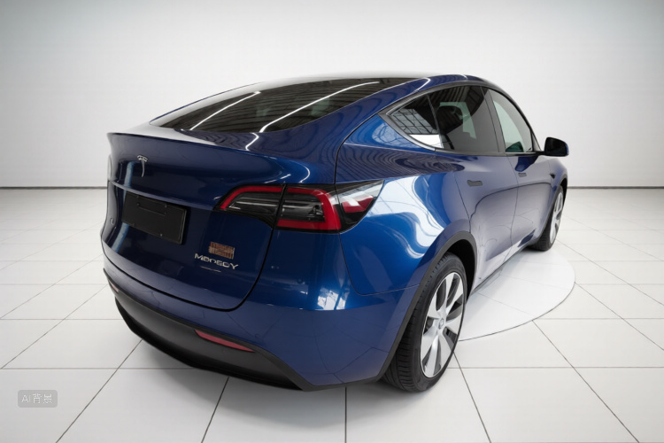 Tesla Model Y 2022 #7 Tesla Model Y 2022 car image #7