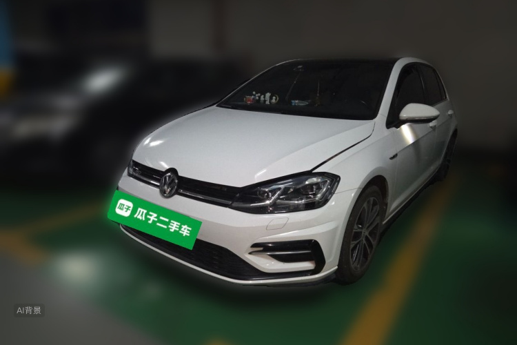 Volkswagen Golf 2019 #2 Volkswagen Golf 2019 immagine di auto #2
