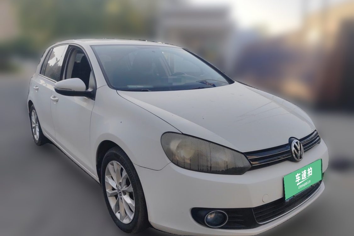 Volkswagen Golf 2013 #2 Volkswagen Golf 2013 car image #2