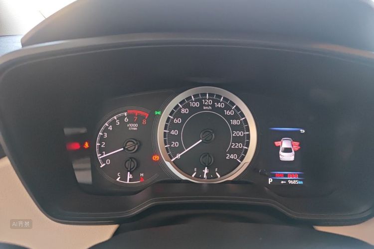 Toyota Corolla 2021 car image #13