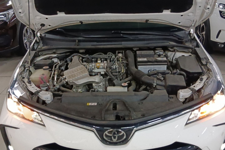 Toyota Corolla 2020 #20 Toyota Corolla 2020 car image #20