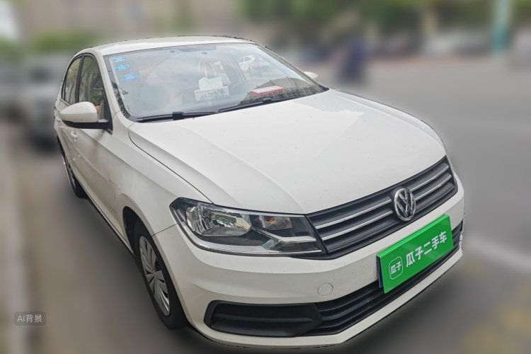 Volkswagen Santana 2018 #4 Volkswagen Santana 2018 car image #4