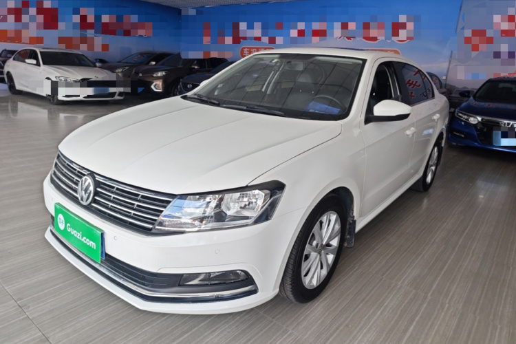 Volkswagen Lavida 2018 car image #2