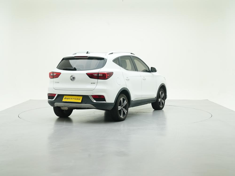 MG ZS 2021 #7 MG ZS 2021 immagine di auto #7