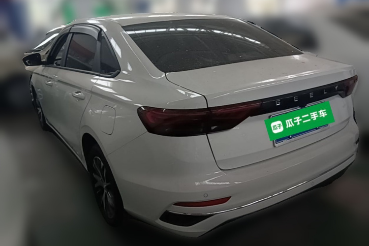 GEELY Emgrand 2023 car image #5