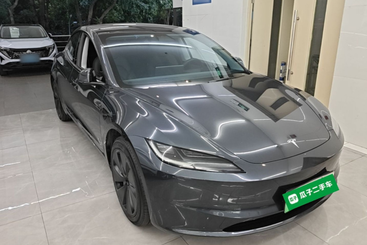 Tesla Model 3 2024 #4 Tesla Model 3 2024 immagine di auto #4