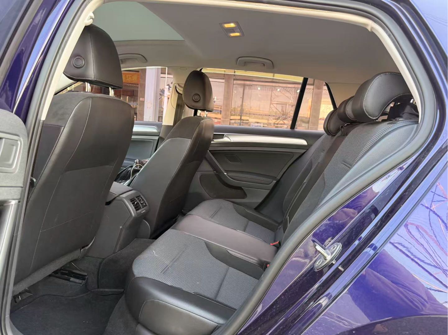 Volkswagen Golf 2018 #7 Volkswagen Golf 2018 car image #7