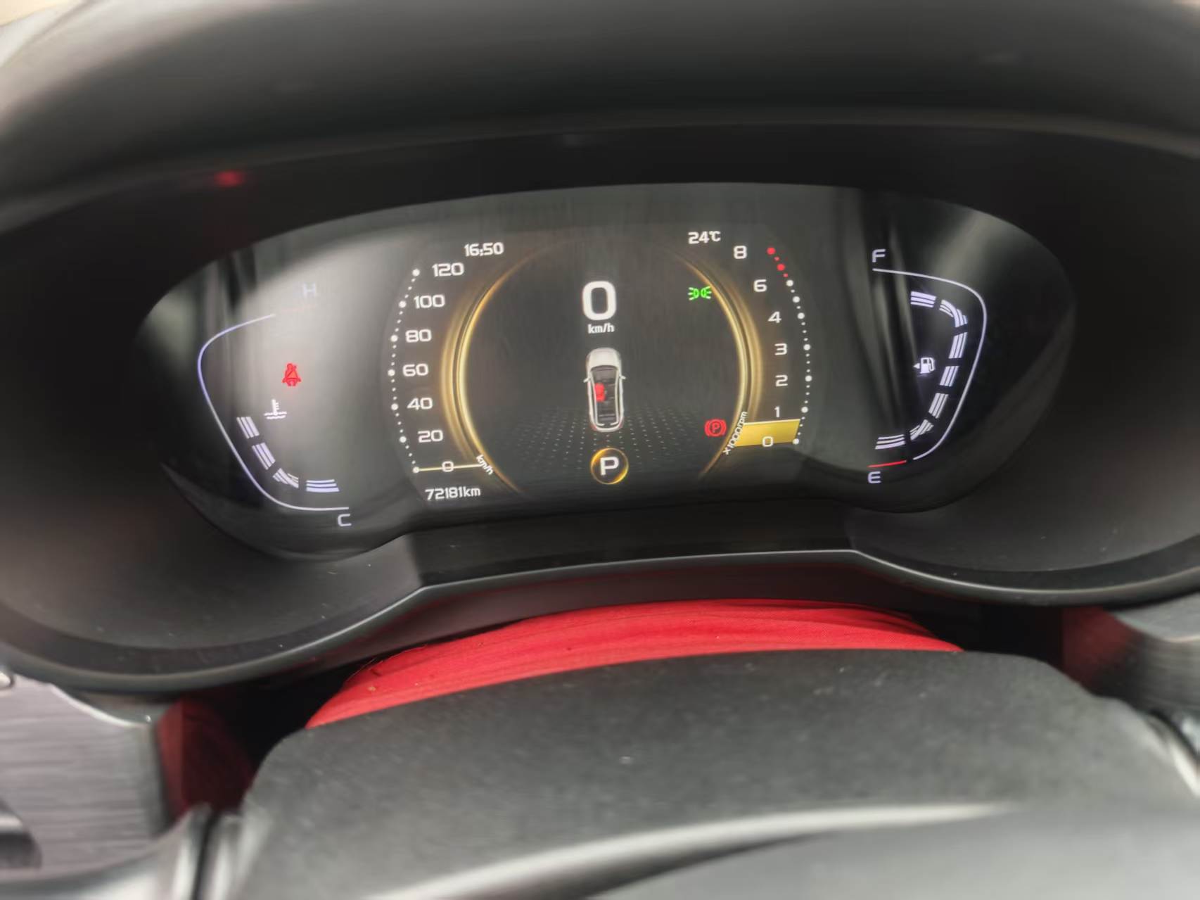 GEELY Emgrand GS 2020 #8 GEELY Emgrand GS 2020 immagine di auto #8