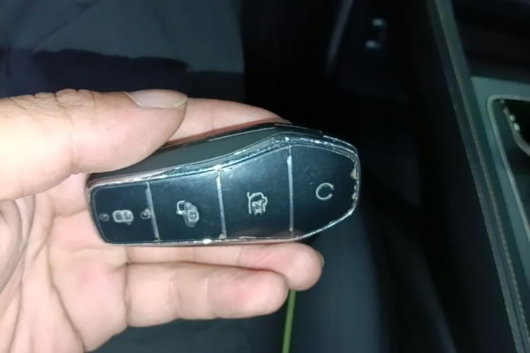 BYD Yuan Plus 2024 car image #9