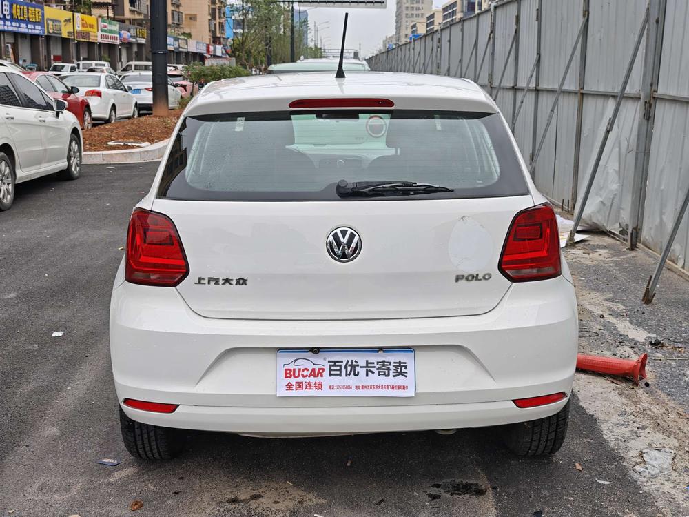 Volkswagen Polo 2016 #5 Volkswagen Polo 2016 car image #5