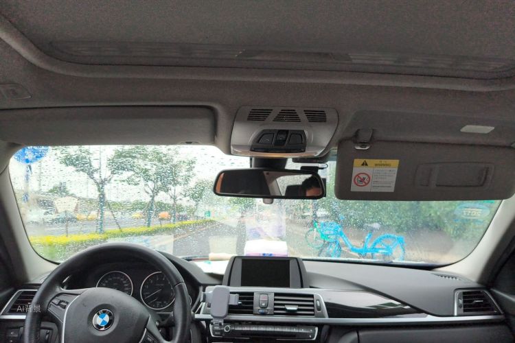 BMW 3 Series 2016 car image #20