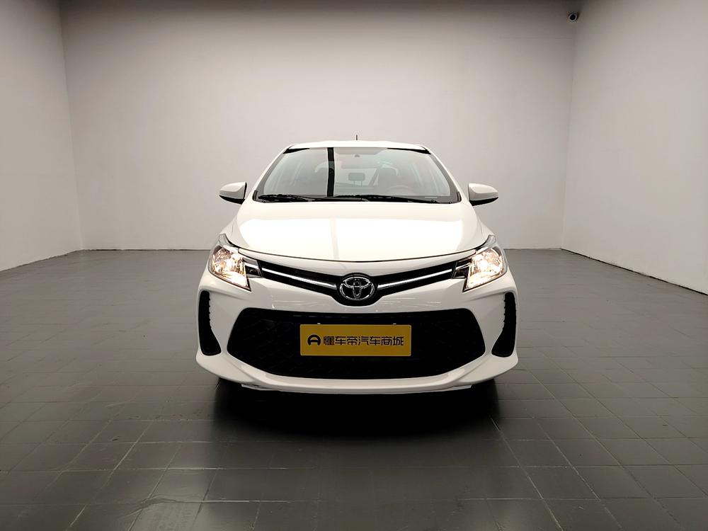 Toyota Vios FS 2022 #2 Toyota Vios FS 2022 صورة سيارة #2