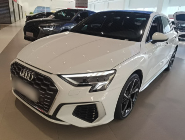 Audi A3 2023 Audi A3 2023 car image