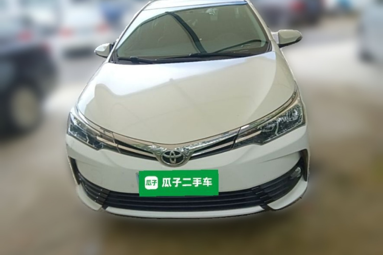 Toyota Corolla 2017 #3 Toyota Corolla 2017 car image #3