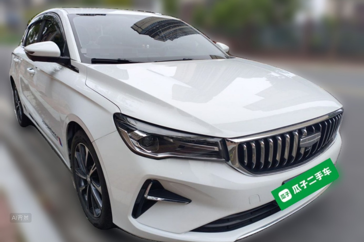 GEELY Emgrand 2025 #4 GEELY Emgrand 2025 car image #4