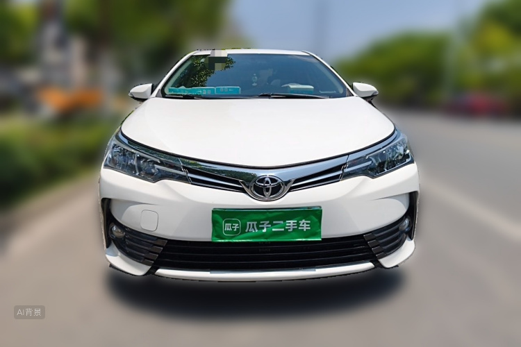 Toyota Corolla 2018 #3 Toyota Corolla 2018 car image #3