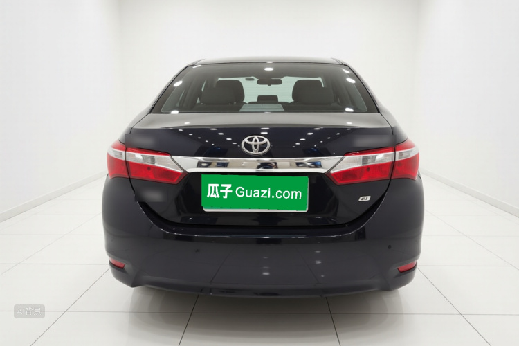Toyota Corolla 2017 immagine di auto #6