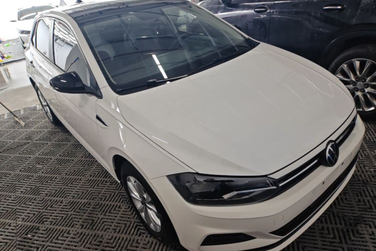 Volkswagen Polo 2022 #4 Volkswagen Polo 2022 car image #4