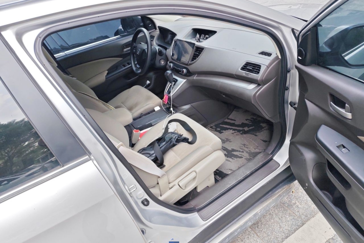 Honda CR-V 2013 #23 Honda CR-V 2013 صورة سيارة #23