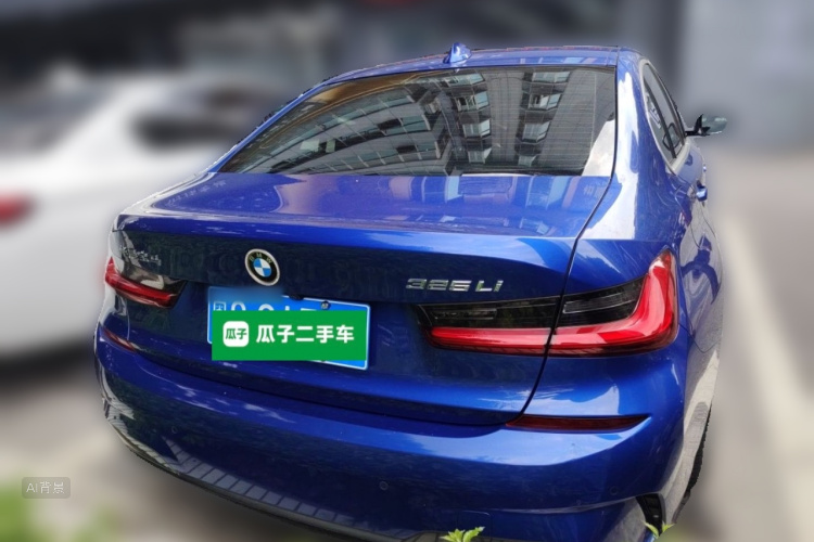 BMW 3 Series 2020 #6 BMW 3 Series 2020 car image #6