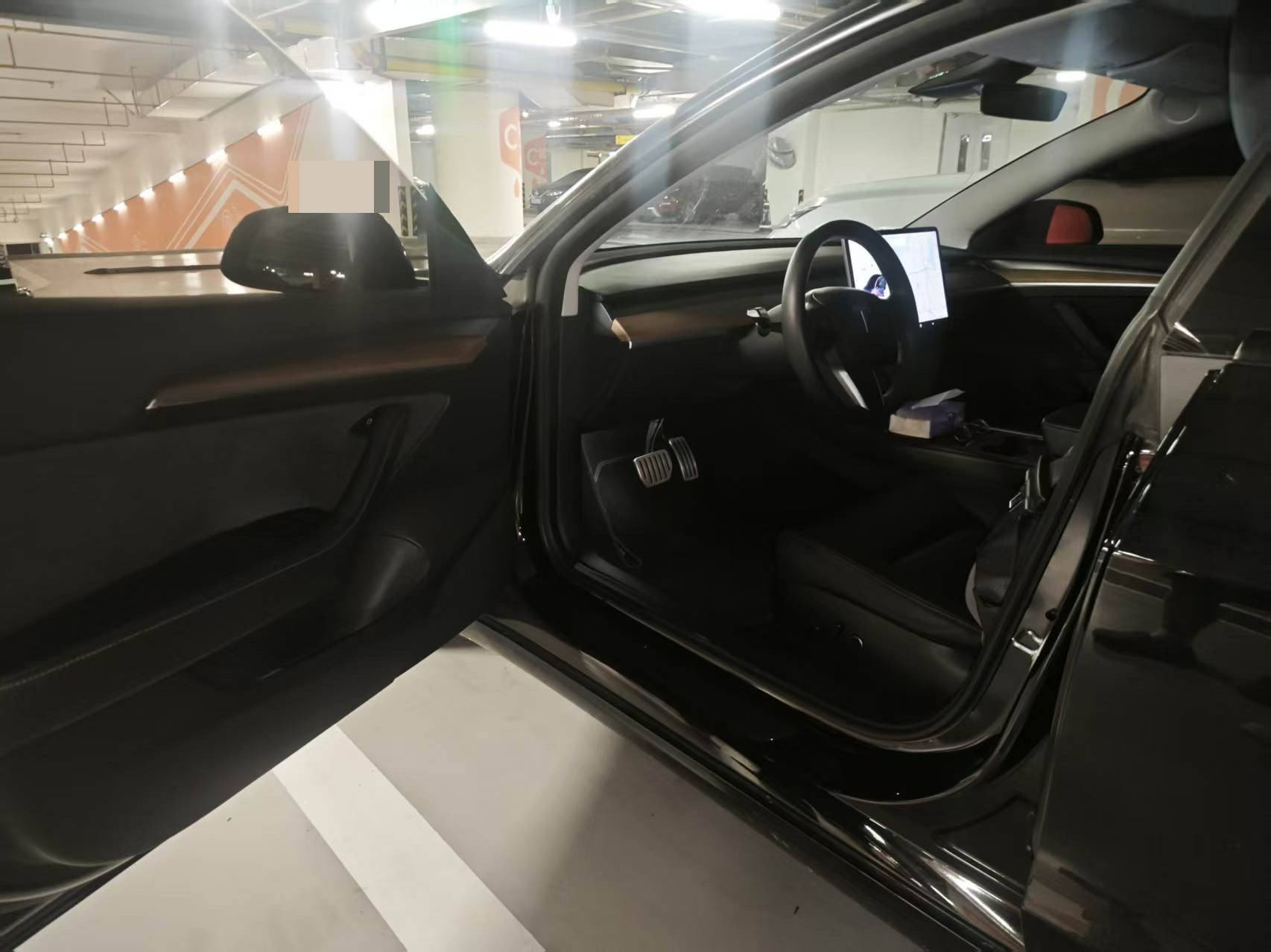 Tesla Model 3 2021 #2 Tesla Model 3 2021 изображение автомобиля #2