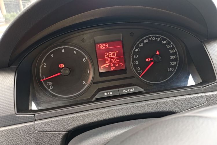 Volkswagen Santana 2020 car image #18