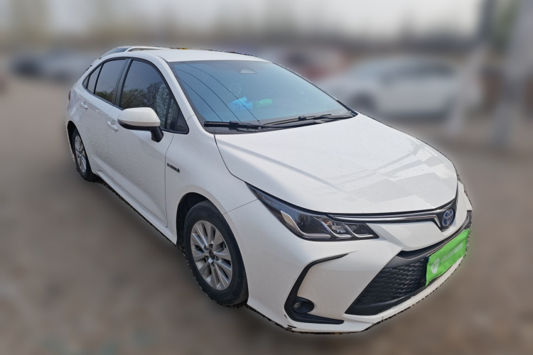 Toyota Corolla 2023 car image #4