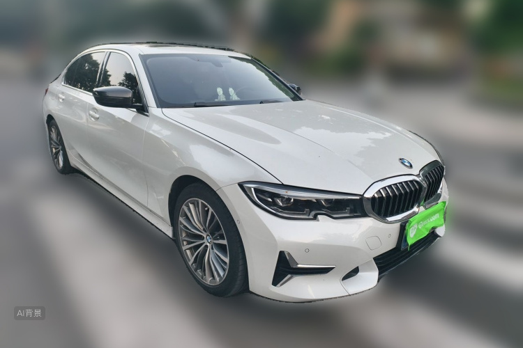 BMW 3 Series 2020 car image #4