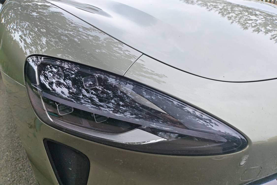 MI SU7 2025 car image #7