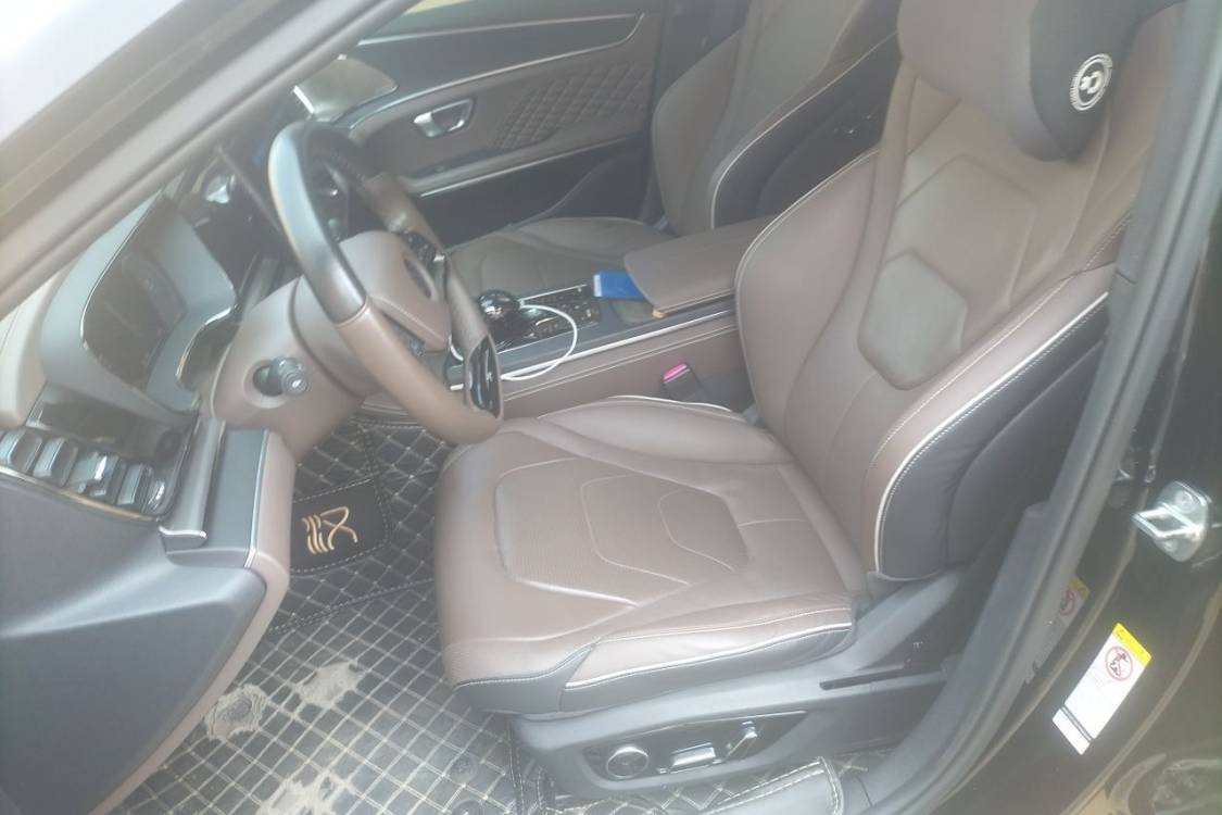 BYD Han 2022 #18 BYD Han 2022 immagine di auto #18