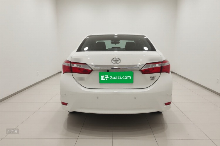 Toyota Corolla 2016 car image #6