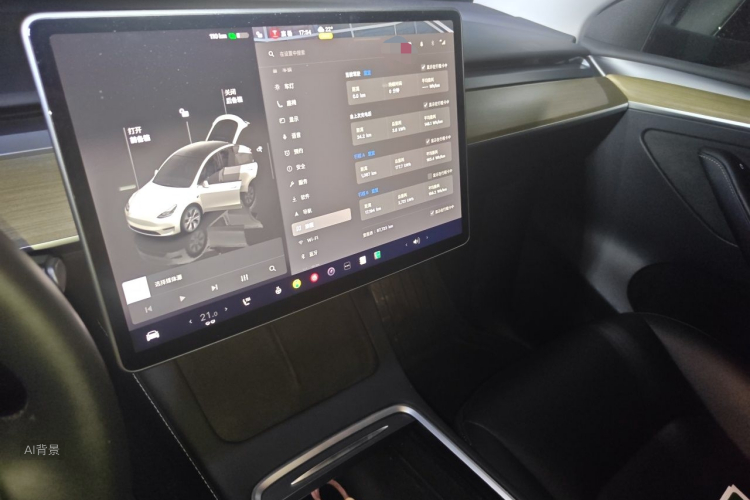 Tesla Model Y 2023 #15 Tesla Model Y 2023 car image #15